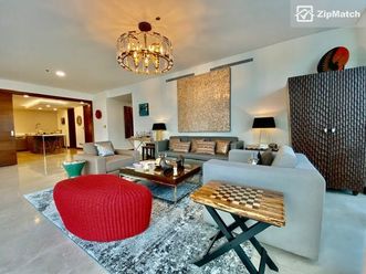 3 Bedroom Condominium Unit For Rent in Two Roxas Triangle02