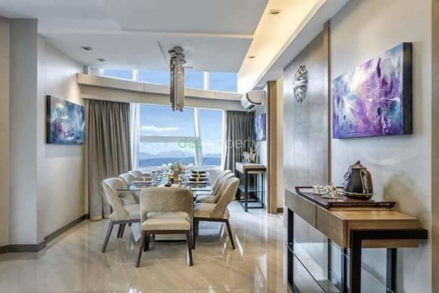 NO DOWNPAYMENT BIG PROMO UPTO 10% discount 0% interest 2 BR 41 sqm fr04