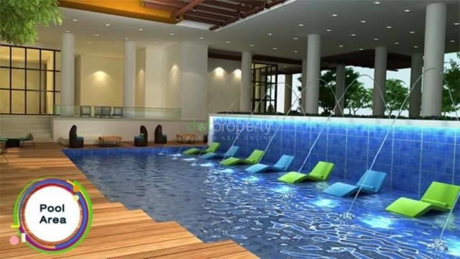 Pre selling No downpayment 0% interest Condo in Sanjuan 1BR 2BR nr New03