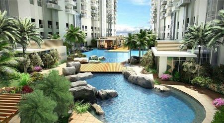 "PRE- SELLING0% INTEREST condo in C-5 Road,Pasig for a"02