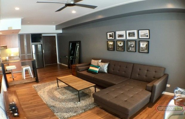 St. Francis Shangri-La Place 68sqm 1-Bedroom for LEASE01