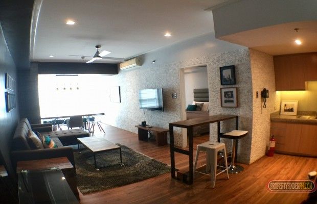 St. Francis Shangri-La Place 68sqm 1-Bedroom for LEASE04