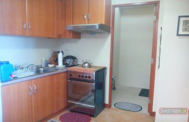 1 Bedroom Condominium Unit For rent at Eastwood Parkview in Quezon Cit04