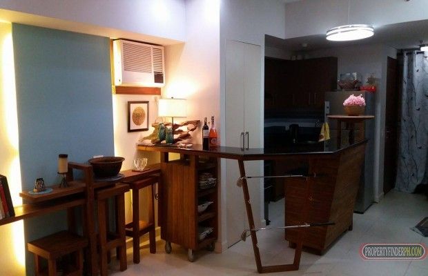 Fully Furnished Two Serendra Red Oak Unit for Rent w/ parking03