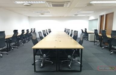 Office Space for 30 Pax in Makati for Rent ALL IN02