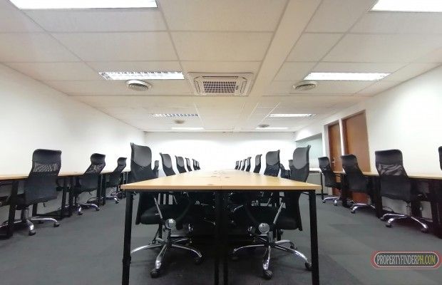 Office Space for 30 Pax in Makati for Rent ALL IN04