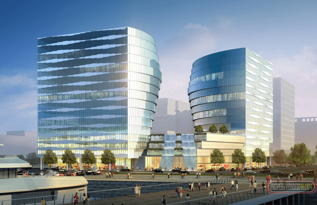 "Pasay City office space for lease (2,500 sqms.)"01