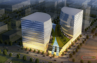 "Pasay City office space for lease (2,500 sqms.)"02
