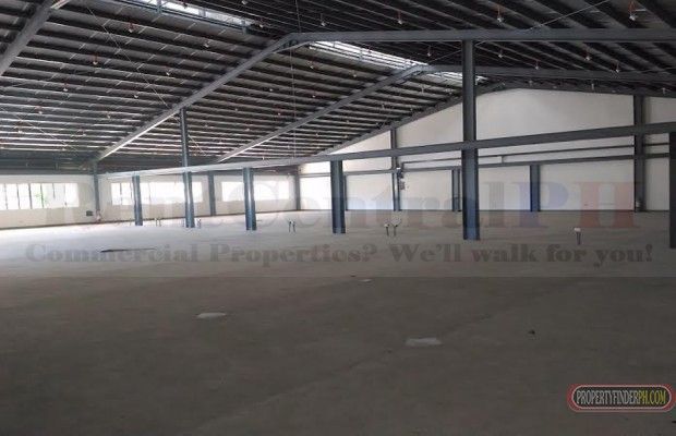 FOR LEASE 648sqm WAREHOUSE SPACE AVAILABLE IN LAS PI?AS03