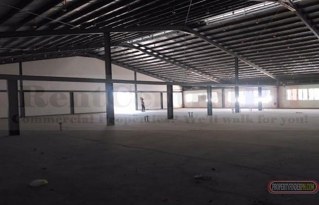 FOR LEASE 648sqm WAREHOUSE SPACE AVAILABLE IN LAS PI?AS04