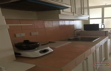 Fully furnished 1bedroom unit in Cityland Tower Taft. Highly accessib02
