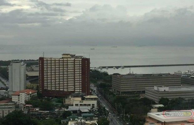 Fully furnished 1bedroom unit in Cityland Tower Taft. Highly accessib03
