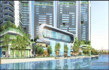 "ACQUA PRIVATE RESIDENCES, 1BR UNIT FOR RENT, P1800/DAY1550 Coronado,"02