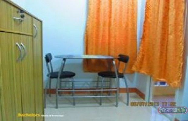 "Furnished Studio Unit with Balcony near IT Park Lahug, Cebu City"04