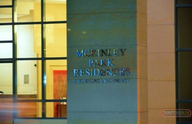 For rent condo in Taguig Mckinley Park Residences 1 bedroom Unit03