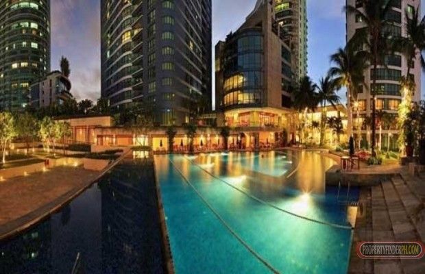 3 bedroom for lease at Edades Rockwell brand New Unit01