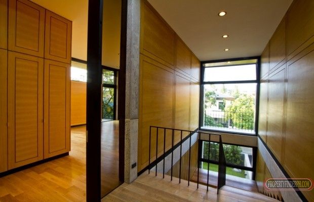 FOR LEASE AYALA ALABANG MODERN 5 BEDROOM HOME01