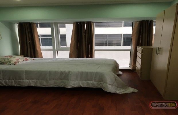 Global City 1 BR Renovated furnished South of the Market condo. Secure03