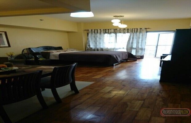 Mosaic Tower Studio Unit Condo for Rent Makati City03