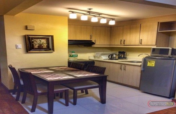 Mosaic Tower Studio Unit Condo for Rent Makati City04