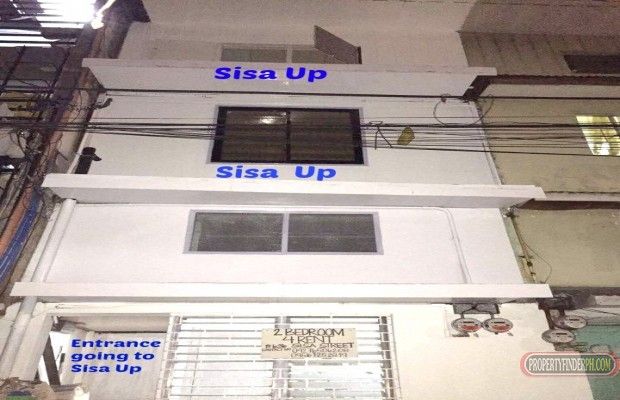 2 Bedrooms 1 bathroom apartment for rent at 636 Sisa (DOWN) St Sampalo01