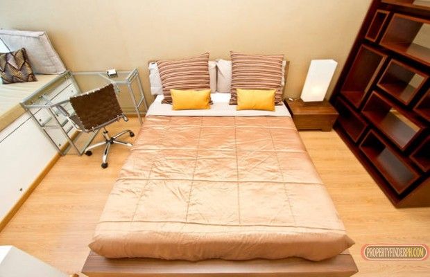 St. Francis Shangri-La Place 1-Bedroom for LEASE03