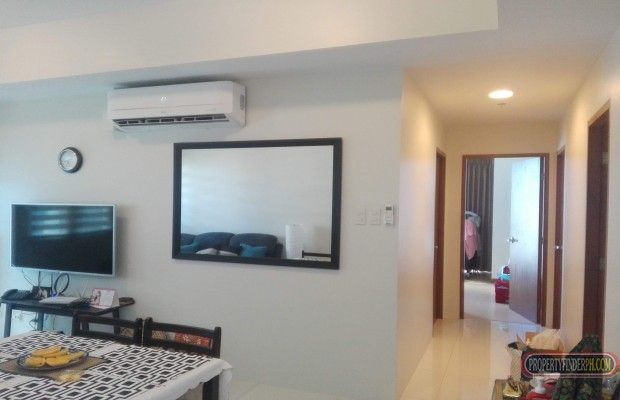 "CENTRAL PARK WEST, 2 Bedroom Unit With Parking For Rent BGC"01