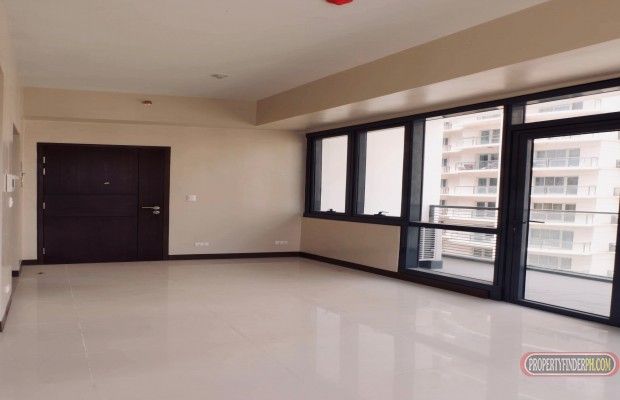 2BR Condo Unit (with Parking) for RentTHE FLORENCE at McKinley Hill (04