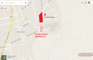 "Plaridel, Bulacan - Commercial Lot (9,527 sqm) across Toyota Plaridel"02