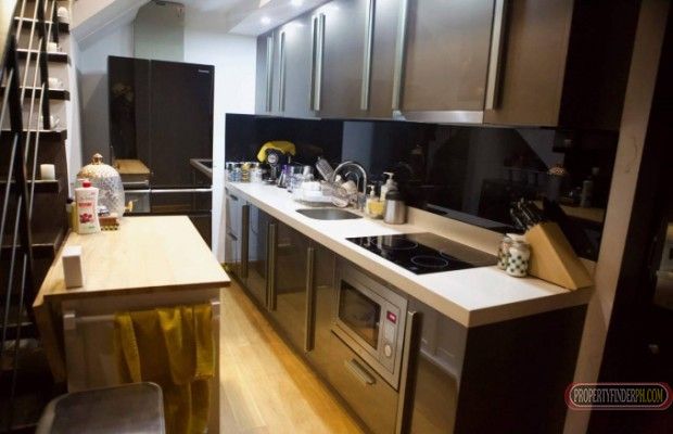 Luxurious 3 Bedroom Milano Residences Makati with Plunge Pool for Leas03