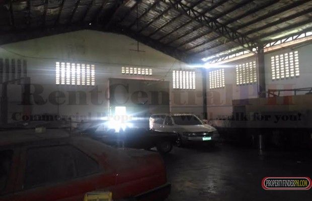 WAREHOUSE FOR RENT LAS PI?AS. Metro Manila03