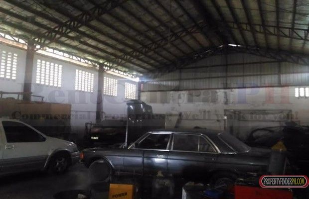 WAREHOUSE FOR RENT LAS PI?AS. Metro Manila04