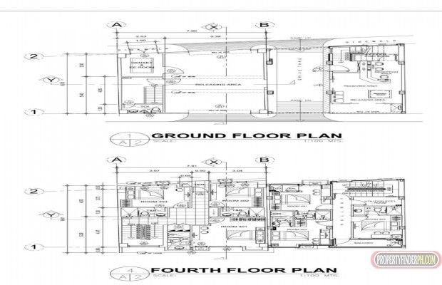 FOR LEASE: WHOLE COMMERCIAL BUILDING in Binondo04