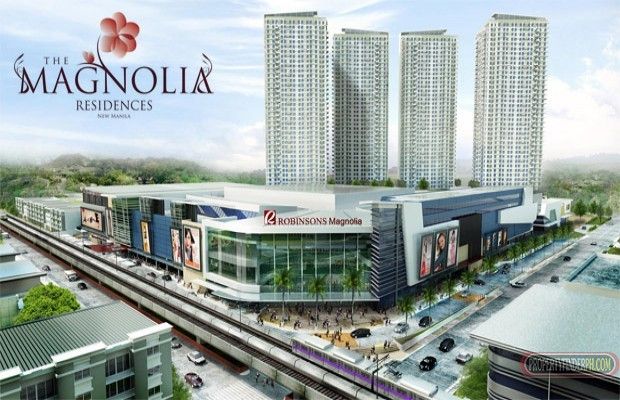 "Magnolia Residences 1BR, 1BA with Balcony"01