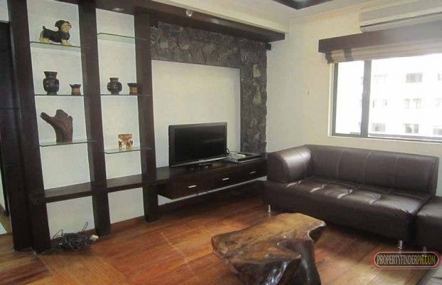 "Two Bedroom Condo for Rent in Eastwood City, Quezon City"04