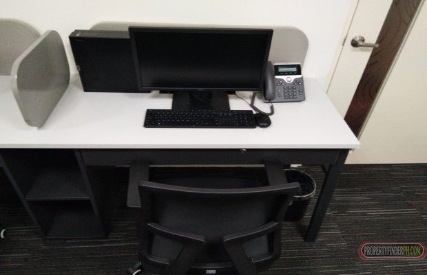 Private Serviced Office for 10 people - Project T Solutions03