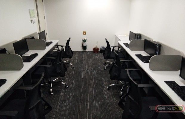 Private Serviced Office for 10 people - Project T Solutions04