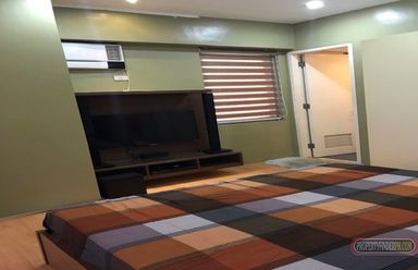 "2 BR Fully-furnished Condo with parking in Infinity Tower, BGC"02