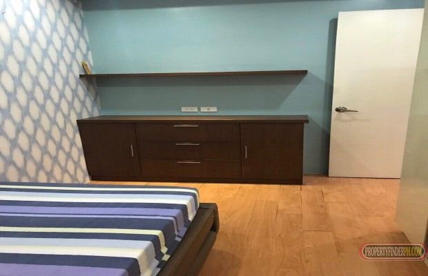 "2 BR Fully-furnished Condo with parking in Infinity Tower, BGC"03