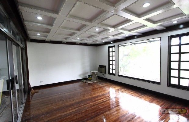 "For Lease: 3 Bedroom House and Lot In PhilAm, Quezon City"01