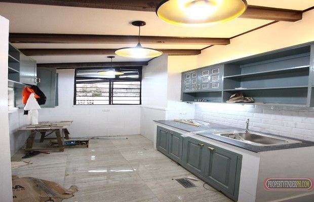 "For Lease: 3 Bedroom House and Lot In PhilAm, Quezon City"04