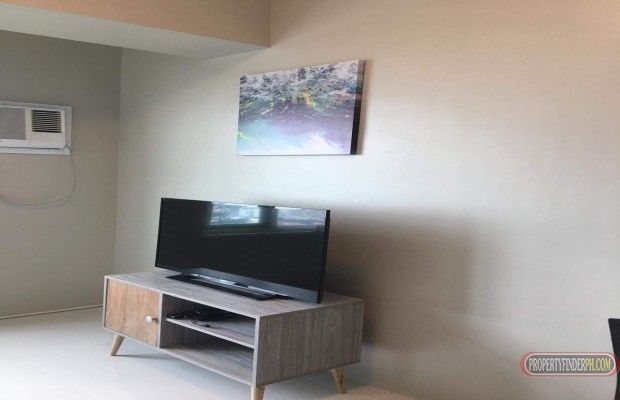 Vista Taft La Salle Fully Furnished Brandnew Studio Unit03