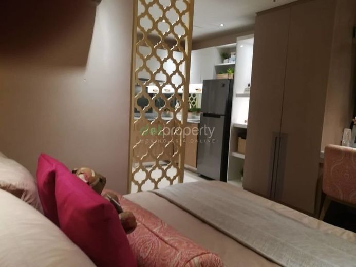 Condo No DP 14K Monthly for Studio in Sta. Mesa Manila.01