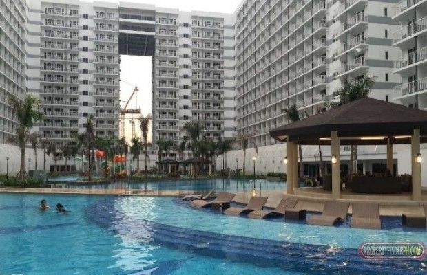 Luxury Condo for Rent at Shell Residence Near Mall of Asia01