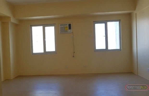 Studio unit at Avida Cityflex BGC03