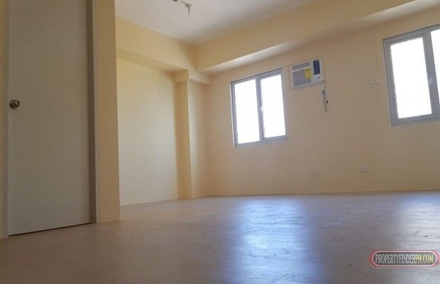 Studio unit at Avida Cityflex BGC04