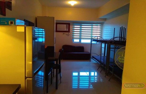 Princeton Residences Studio Unit for Rent (Beside Gilmore LRT 2 Statio04