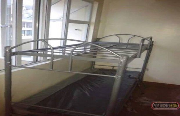 "Condo Unit for Rent (23 sqm) with Balcony1 Bedroom With: Ref, Aircon"03