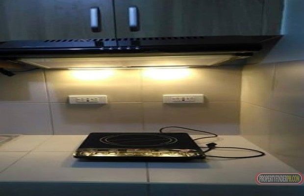 "Condo Unit for Rent (23 sqm) with Balcony1 Bedroom With: Ref, Aircon"04