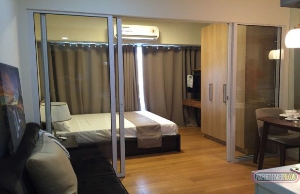 Acqua Livingstone Tower 1 Bedroom Fully Furnished Condo for Lease03